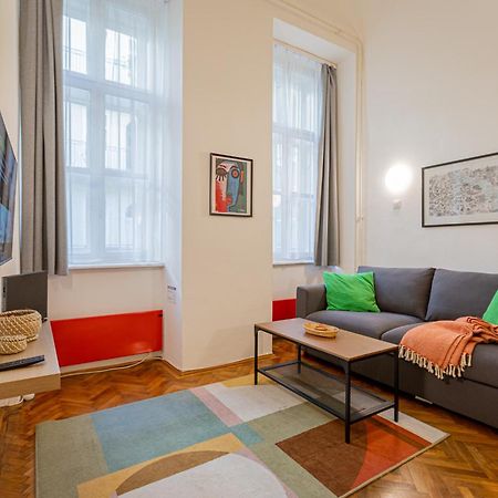 Dorotea - Cosy Home In The Heart Of Budapeszt Zewnętrze zdjęcie