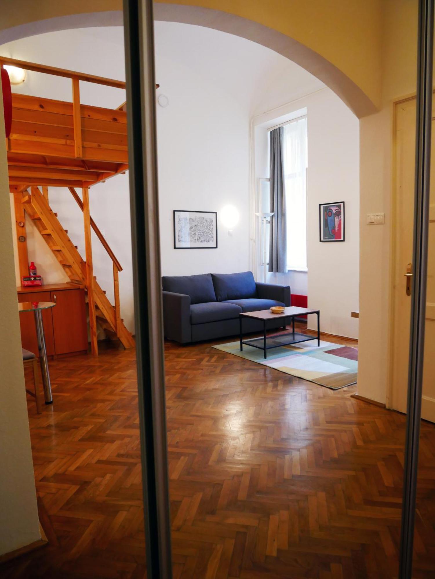Dorotea - Cosy Home In The Heart Of Budapeszt Zewnętrze zdjęcie