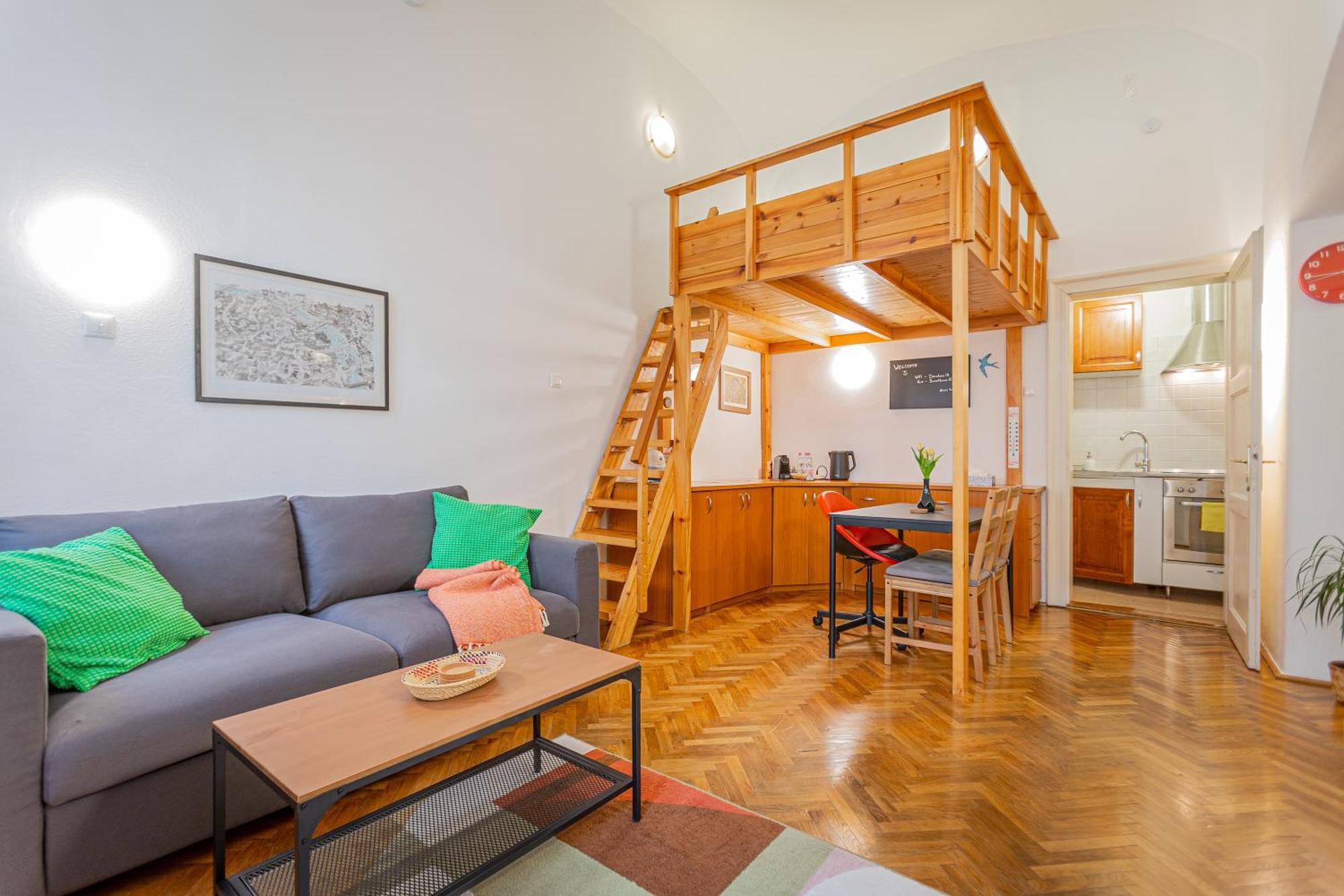 Dorotea - Cosy Home In The Heart Of Budapeszt Zewnętrze zdjęcie