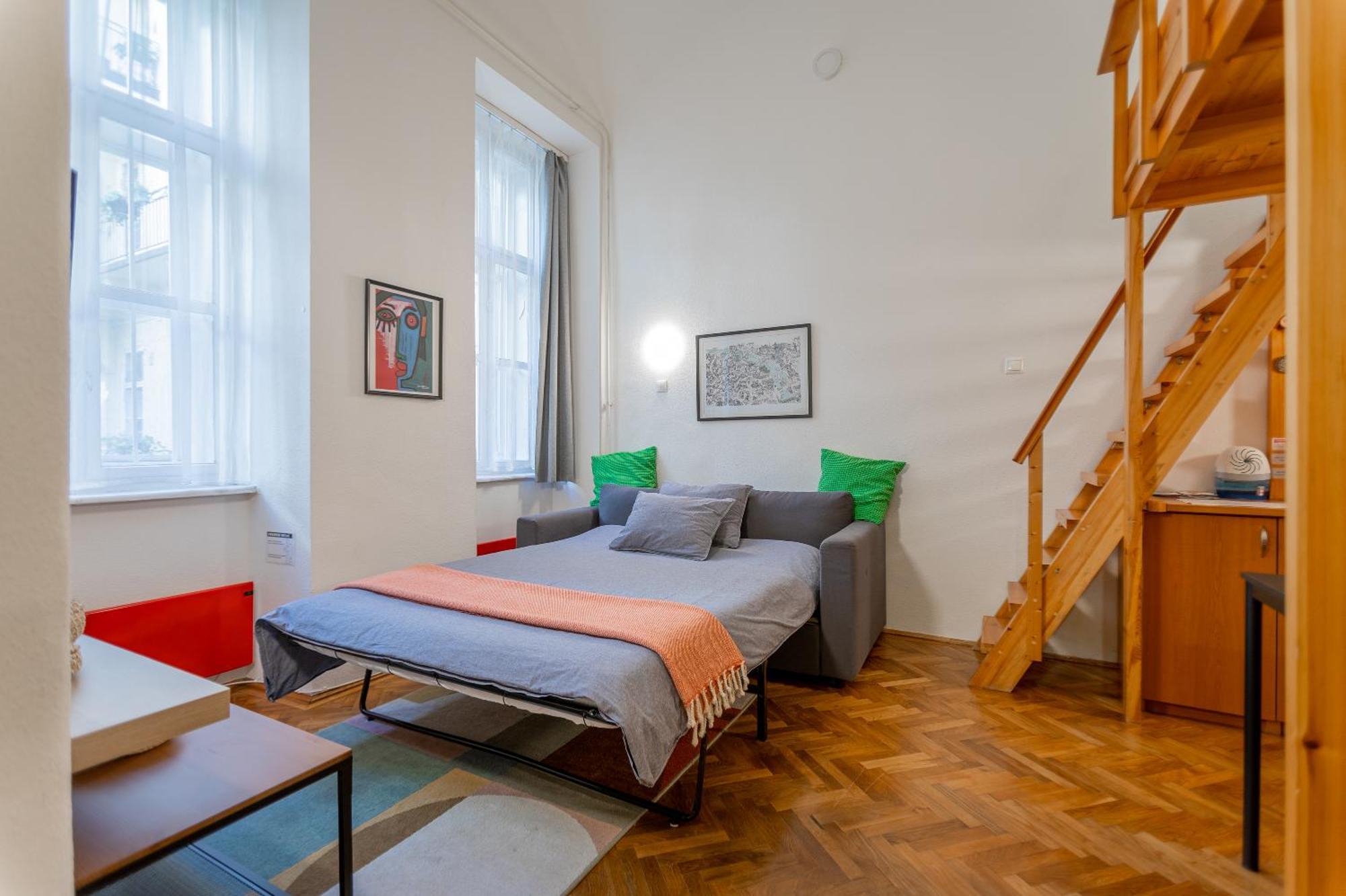 Dorotea - Cosy Home In The Heart Of Budapeszt Zewnętrze zdjęcie