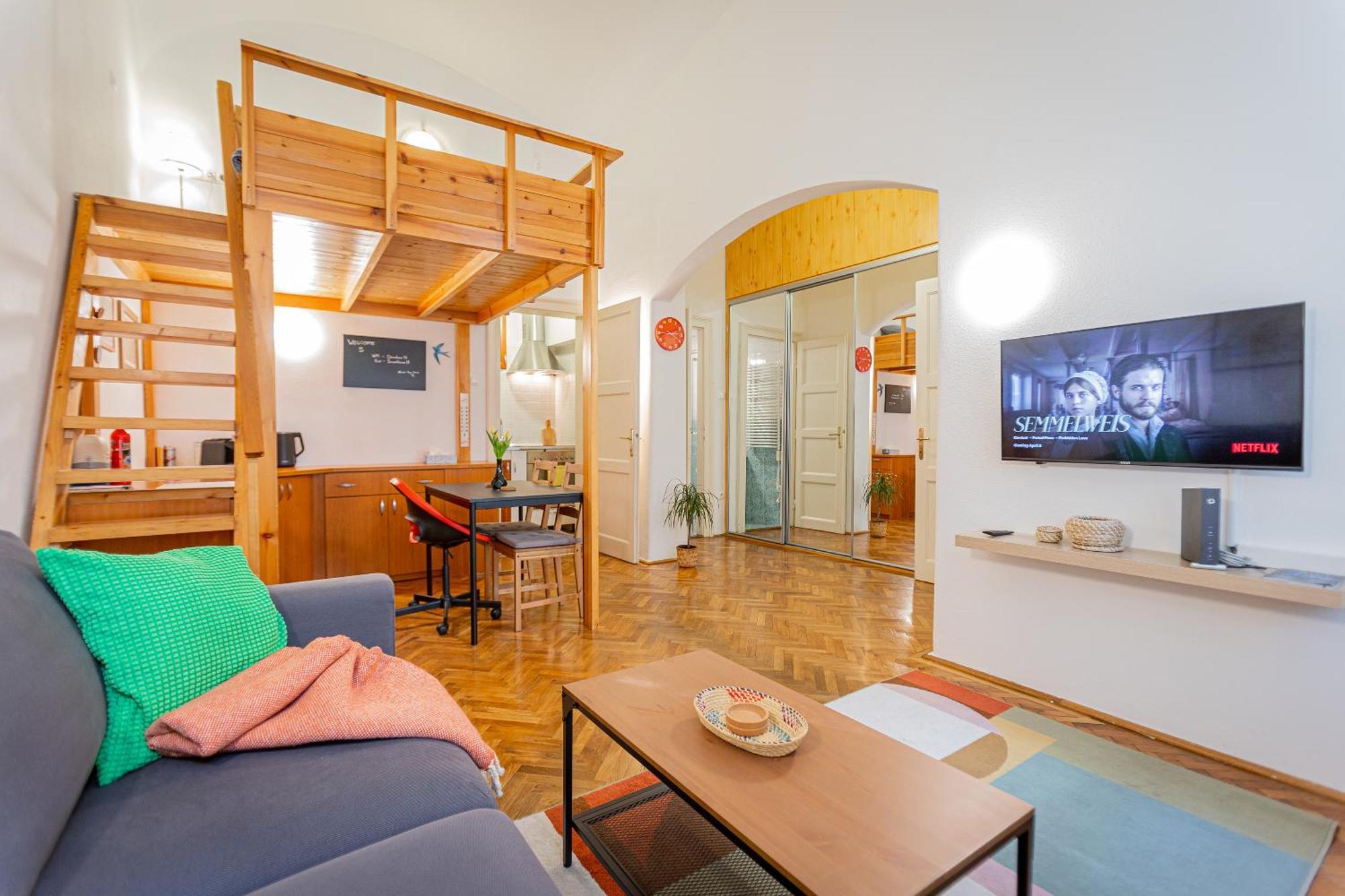 Dorotea - Cosy Home In The Heart Of Budapeszt Zewnętrze zdjęcie