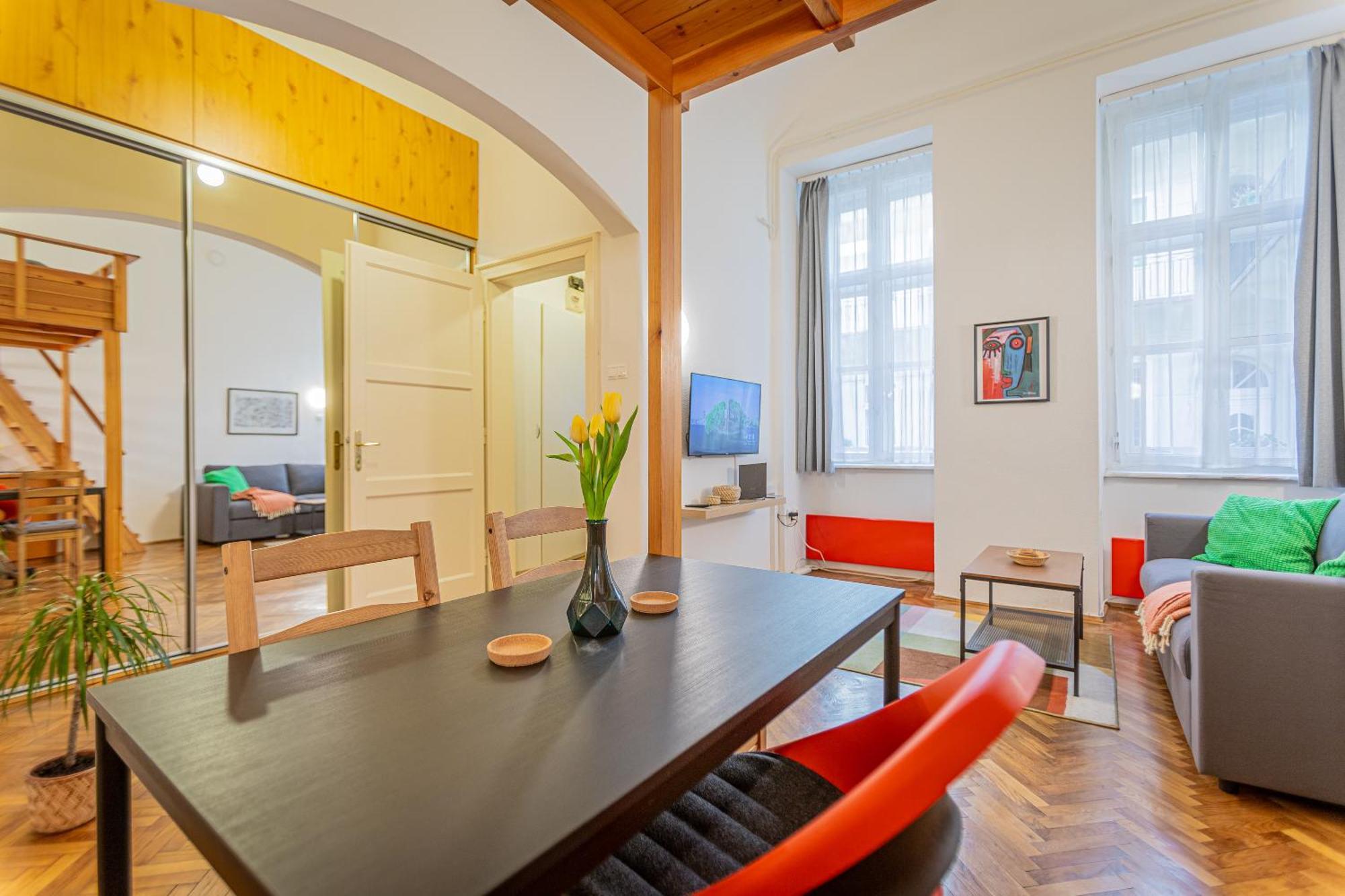 Dorotea - Cosy Home In The Heart Of Budapeszt Zewnętrze zdjęcie