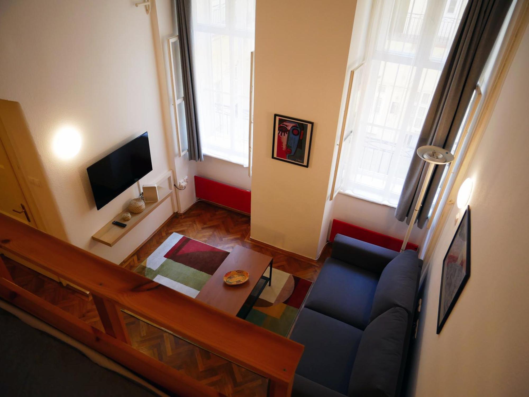 Dorotea - Cosy Home In The Heart Of Budapeszt Zewnętrze zdjęcie