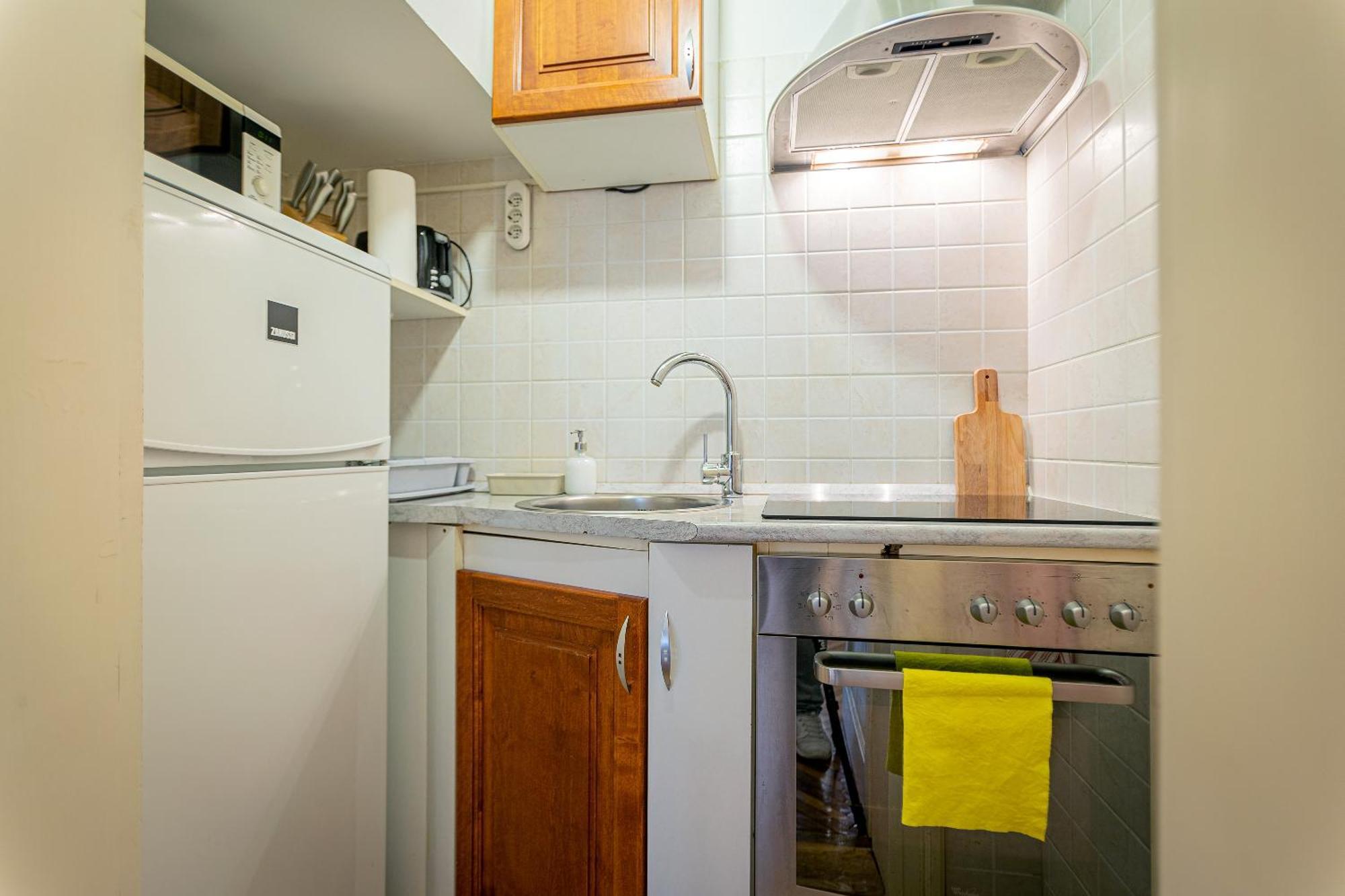 Dorotea - Cosy Home In The Heart Of Budapeszt Zewnętrze zdjęcie