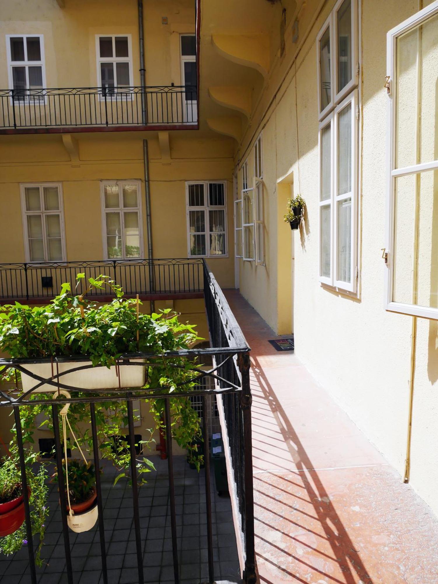 Dorotea - Cosy Home In The Heart Of Budapeszt Zewnętrze zdjęcie