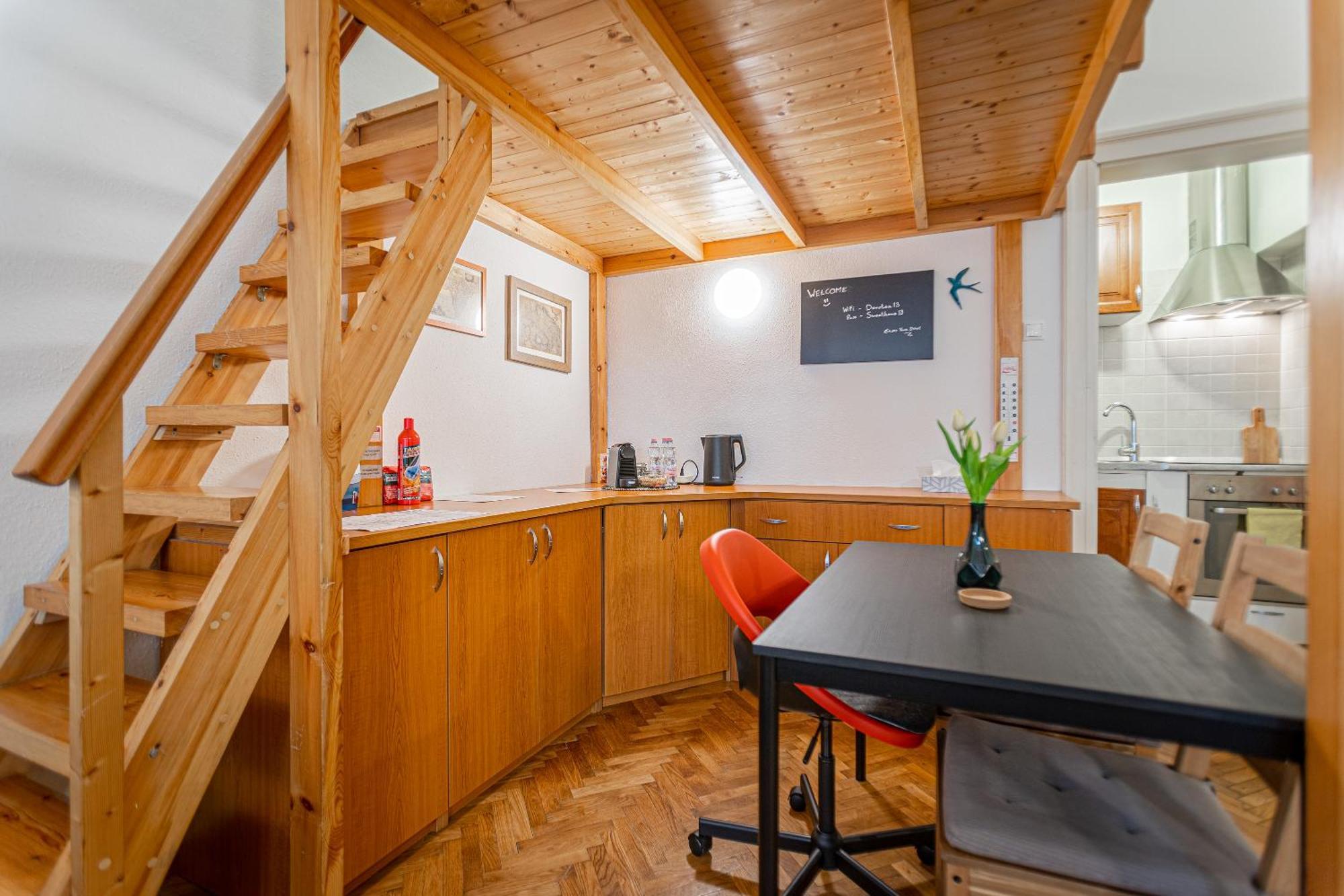 Dorotea - Cosy Home In The Heart Of Budapeszt Zewnętrze zdjęcie