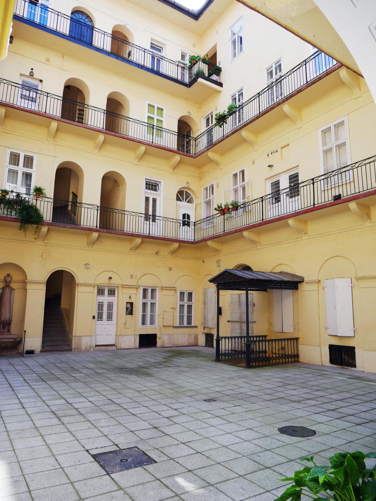 Dorotea - Cosy Home In The Heart Of Budapeszt Zewnętrze zdjęcie